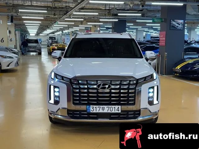 Hyundai Palisade The New Palisade 2023 года - вид 2