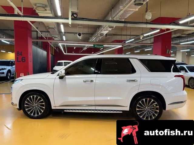 Hyundai Palisade The New Palisade 2023 года - вид 3