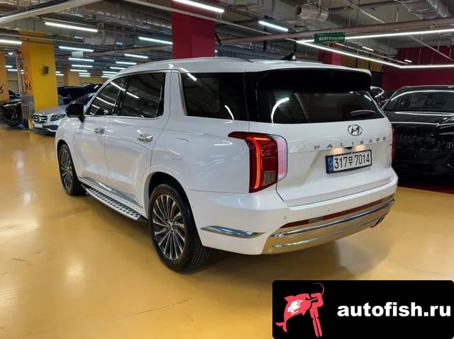 Hyundai Palisade The New Palisade 2023 года - вид 4