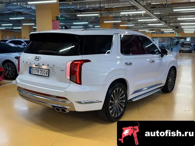 Hyundai Palisade The New Palisade 2023 года - вид 6