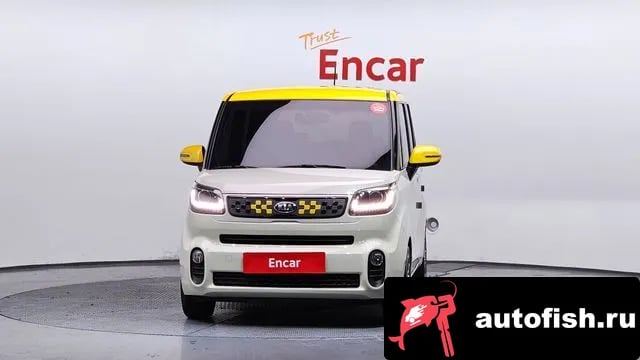 Kia RAY The New Ray 2018 года - вид 3