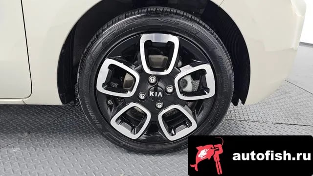 Kia RAY The New Ray 2018 года - вид 5