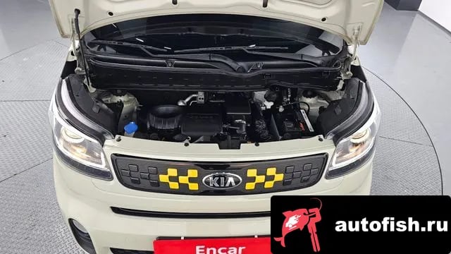 Kia RAY The New Ray 2018 года - вид 6