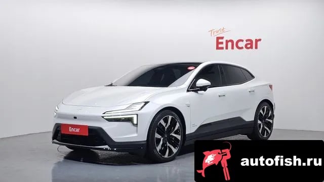 Polestar Polestar 4 Polstar 4 2025 года - вид 1