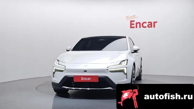 Polestar Polestar 4 Polstar 4 2025 года - вид 3