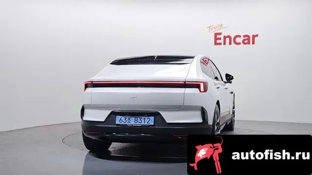 Polestar Polestar 4 Polstar 4 2025 года - вид 4