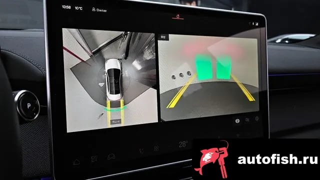 Polestar Polestar 4 Polstar 4 2025 года - похожие автомобили