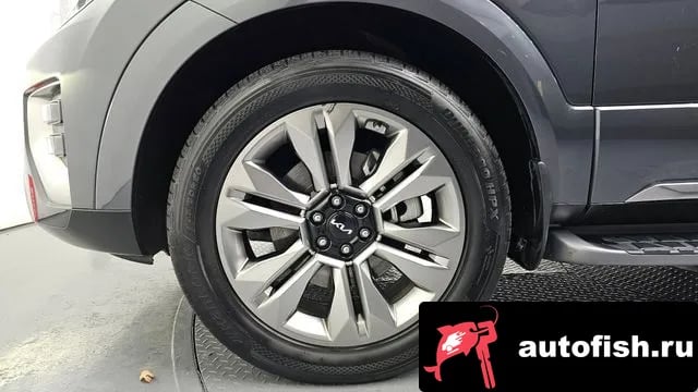 Kia Mohave Mojave The Master 2022 года - вид 5