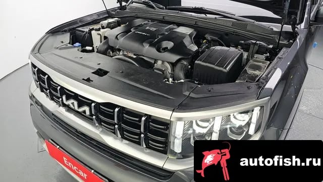 Kia Mohave Mojave The Master 2022 года - вид 6