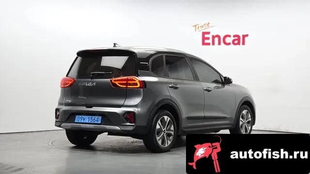 Kia Niro Niro Plus 2022 года - вид 2
