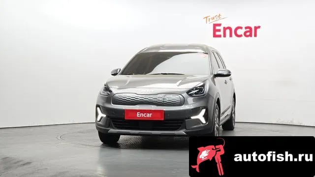 Kia Niro Niro Plus 2022 года - вид 3