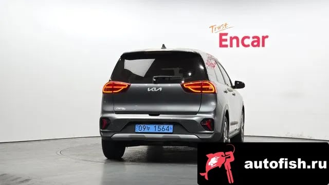 Kia Niro Niro Plus 2022 года - вид 4