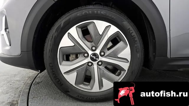 Kia Niro Niro Plus 2022 года - вид 5