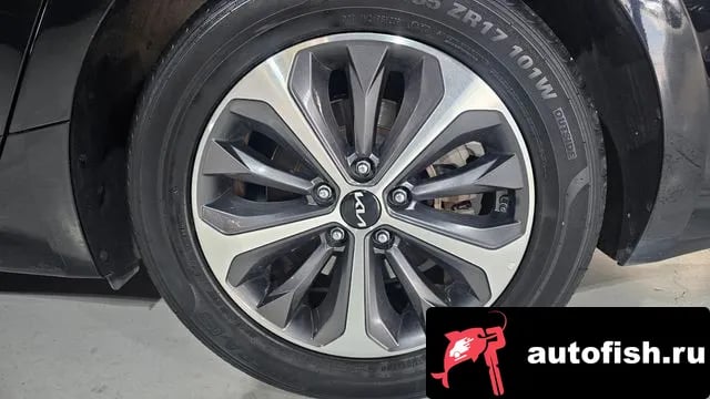 Kia K8 K8 Hybrid 2022 года - вид 5