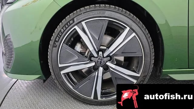 Peugeot 308 308 Third generation 2022 года - вид 5