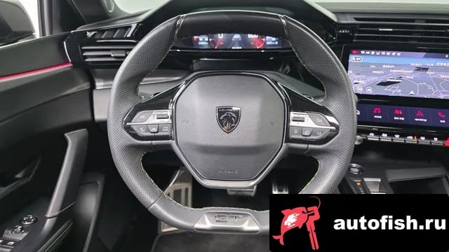 Peugeot 308 308 Third generation 2022 года - похожие автомобили