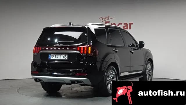 Kia Mohave Mojave The Master 2023 года - вид 2