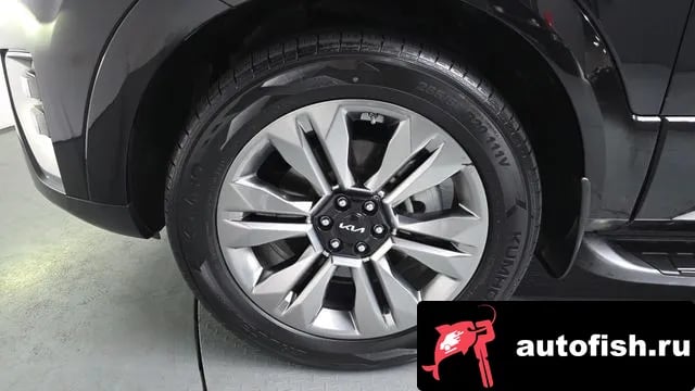 Kia Mohave Mojave The Master 2023 года - вид 5