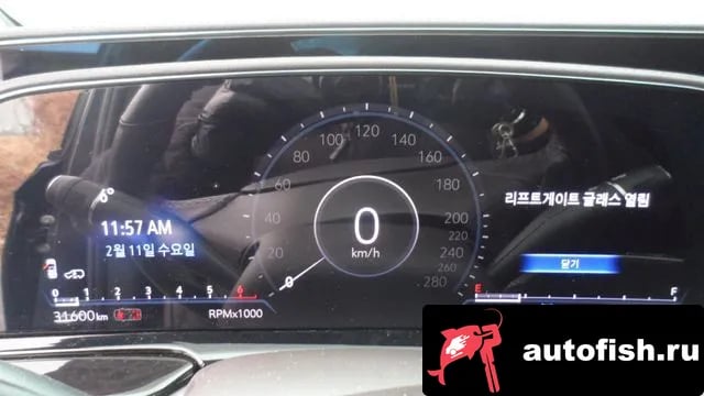 Cadillac Escalade Escalade 5th Generation 2022 года - вид 6