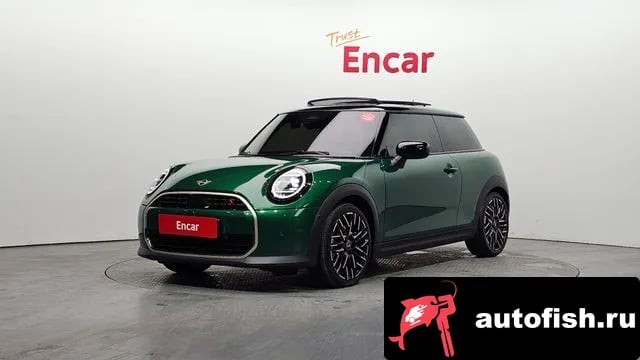 Mini Cooper Cooper S 4th Generation 2025 года - вид 1