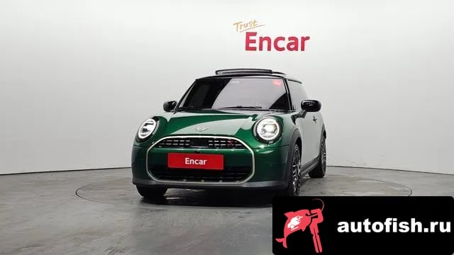 Mini Cooper Cooper S 4th Generation 2025 года - похожие автомобили
