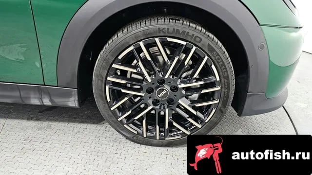 Mini Cooper Cooper S 4th Generation 2025 года - вид 5