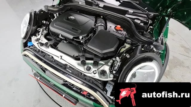 Mini Cooper Cooper S 4th Generation 2025 года - вид 6