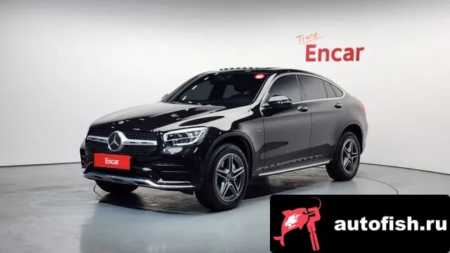 Mercedes-Benz GLC-Class GLC-Class X253 2021 года - вид 1
