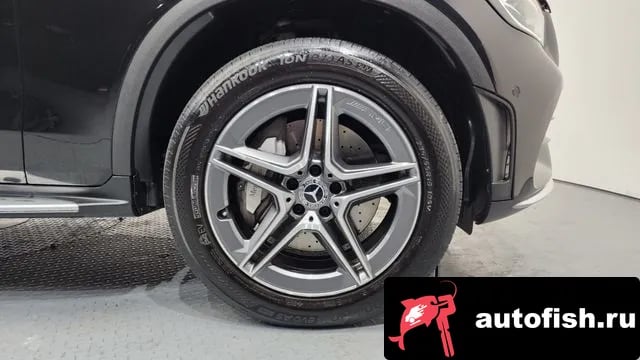 Mercedes-Benz GLC-Class GLC-Class X253 2021 года - вид 5