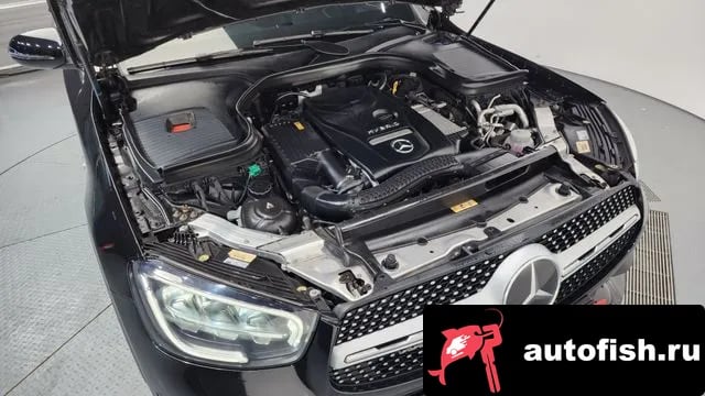 Mercedes-Benz GLC-Class GLC-Class X253 2021 года - вид 6