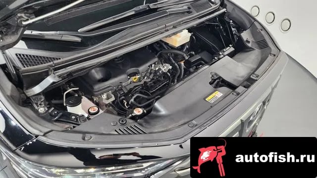 Toyota Alphard Alphad 4th Generation 2024 года - вид 6