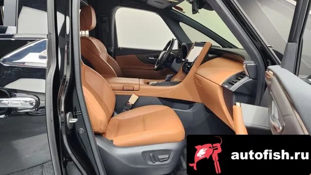 Toyota Alphard Alphad 4th Generation 2024 года - похожие автомобили