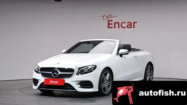 Mercedes-Benz E-Class E-Class W213 2019 года - вид 1