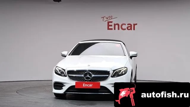 Mercedes-Benz E-Class E-Class W213 2019 года - вид 3