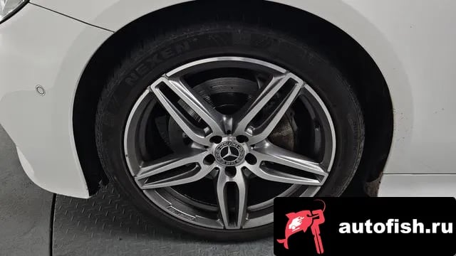 Mercedes-Benz E-Class E-Class W213 2019 года - вид 5