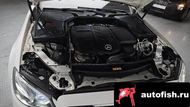 Mercedes-Benz E-Class E-Class W213 2019 года - вид 6