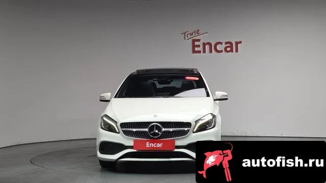 Mercedes-Benz A-Class A-Class W176 2018 года - вид 2