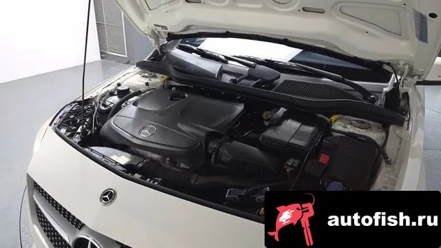 Mercedes-Benz A-Class A-Class W176 2018 года - вид 5