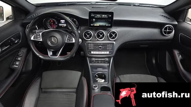 Mercedes-Benz A-Class A-Class W176 2018 года - вид 6