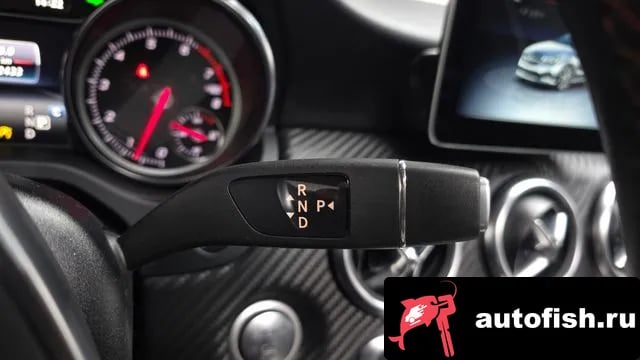 Mercedes-Benz A-Class A-Class W176 2018 года - похожие автомобили