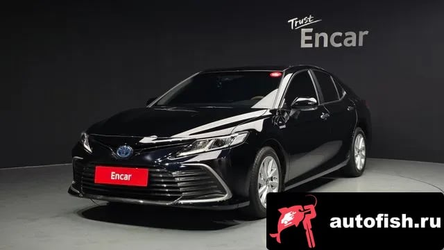 Toyota Camry Camry (XV70) 2024 года - вид 1