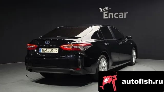 Toyota Camry Camry (XV70) 2024 года - вид 2