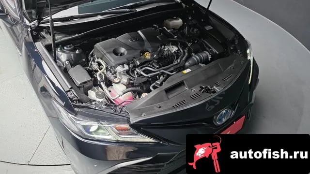 Toyota Camry Camry (XV70) 2024 года - вид 6