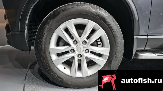 KG Mobility (Ssangyong) Rexton Rexton Sports Cannes 2019 года - вид 5