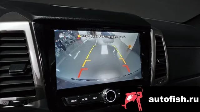 KG Mobility (Ssangyong) Rexton Rexton Sports Cannes 2019 года - похожие автомобили