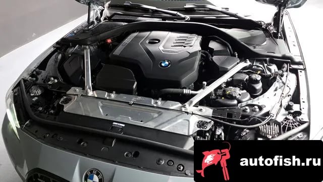 BMW 4-Series 4 Series (G22) 2023 года - вид 6