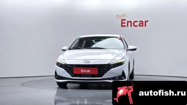 Hyundai AVANTE Avante (CN7) 2021 года - вид 3