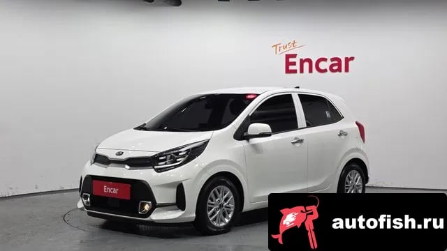 Kia morning Morning Urban (JA) 2021 года - вид 1