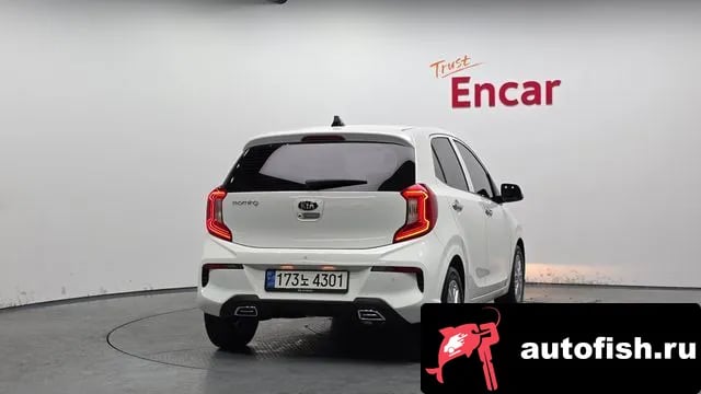 Kia morning Morning Urban (JA) 2021 года - вид 4