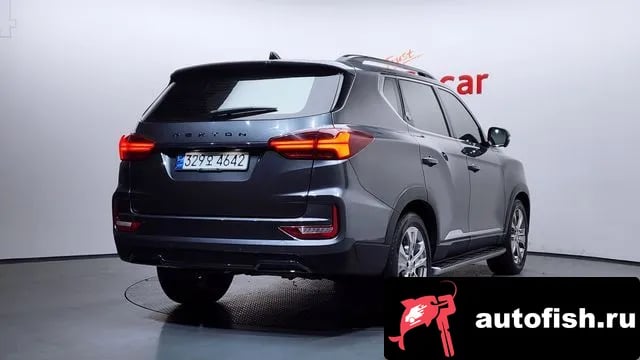 KG Mobility (Ssangyong) Rexton All New Rexton 2023 года - вид 2